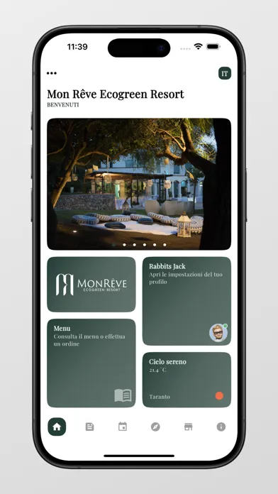 تصاویر Mon Rêve Ecogreen Resort