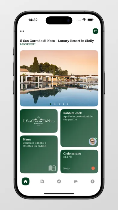 Il San Corrado di Noto Screenshots