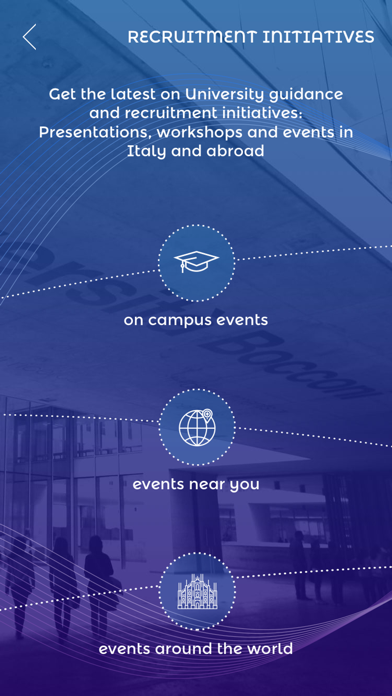 Bocconi Campus VR স্ক্রিনশট