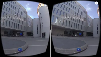 Bocconi Campus VR スクリーンショット