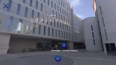 Bocconi Campus VR スクリーンショット