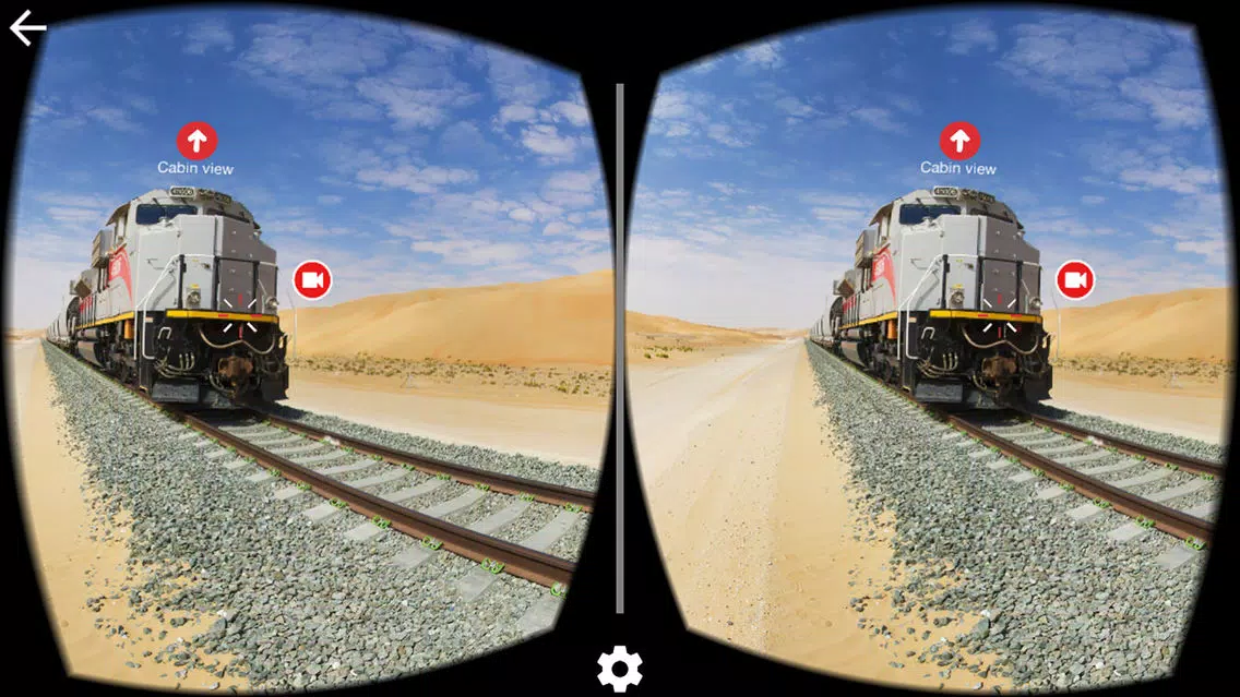 EtihadRailVR سکرین شاٹس