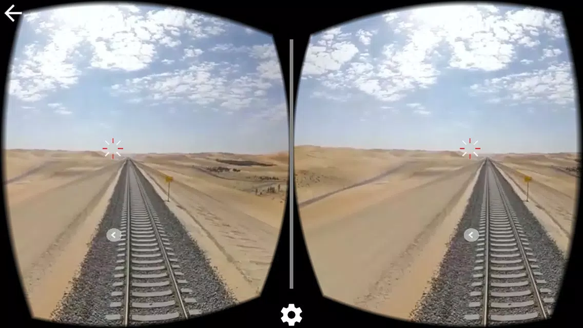 EtihadRailVR سکرین شاٹس
