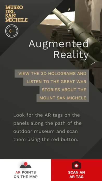 San Michele VR Ekran Görüntüleri