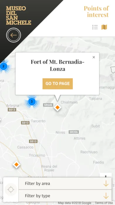 San Michele VR Ekran Görüntüleri