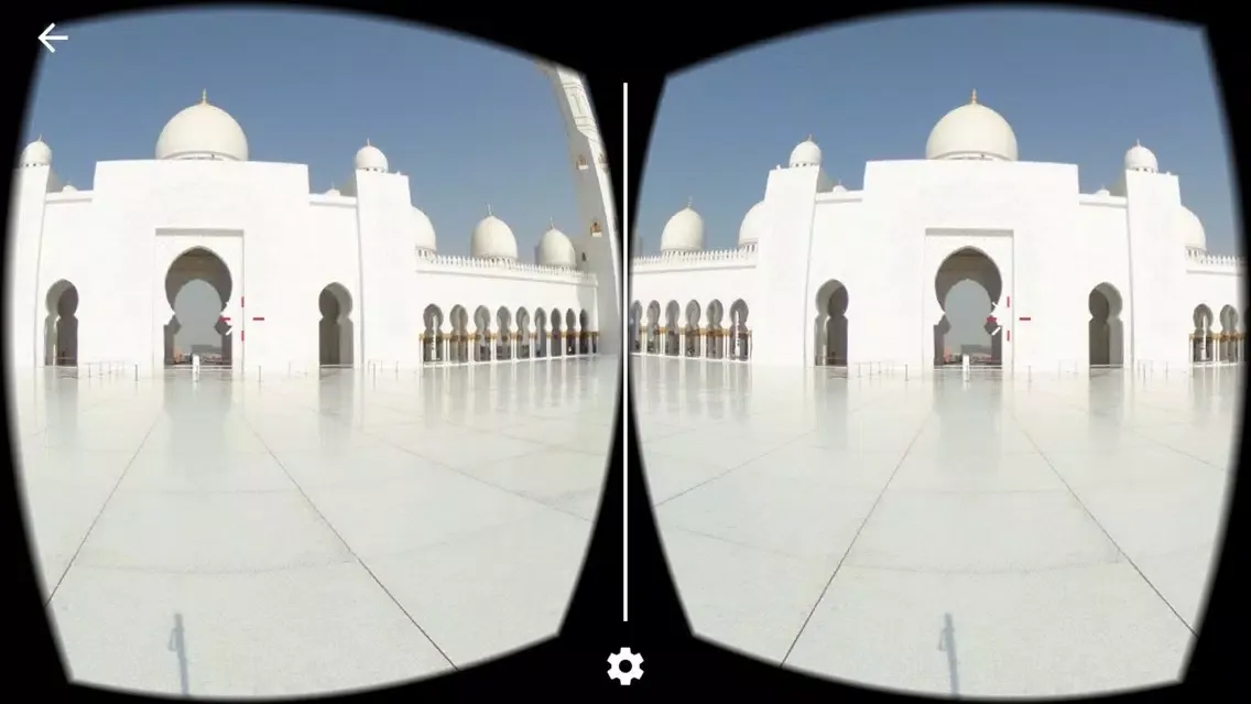 Captures d'écran de WEC2019VR