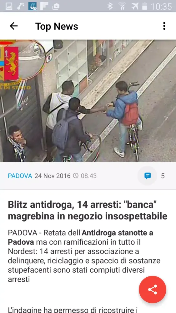 Il Gazzettino Screenshots
