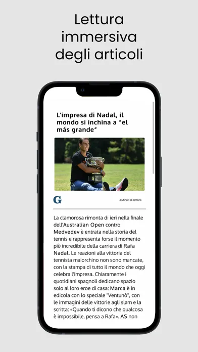 Il Gazzettino Mobile Ekran Görüntüleri