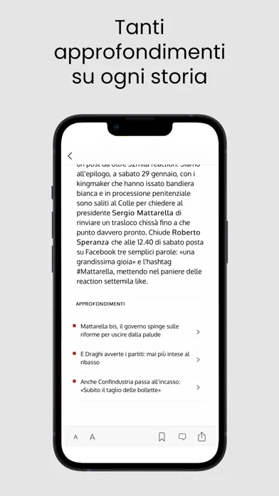 Il Gazzettino Mobile Ekran Görüntüleri