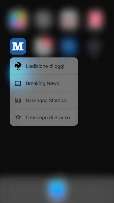 Il Mattino Screenshots