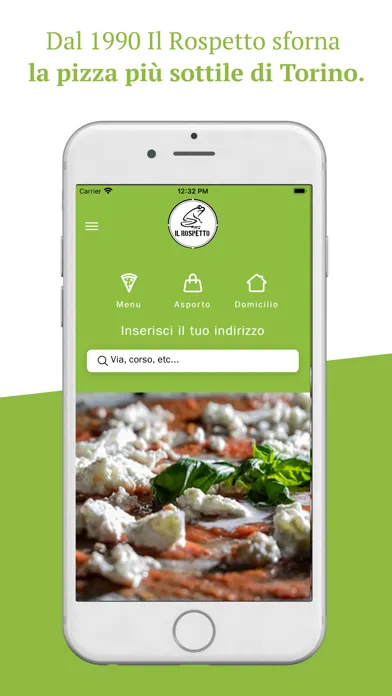 Скриншоты Pizzeria Il Rospetto