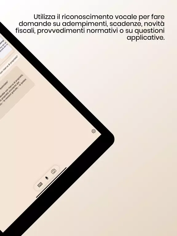 Assistente24 iPad  Screenshots
