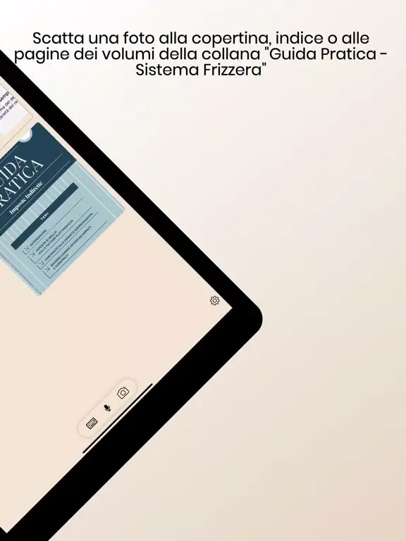 Assistente24 iPad  Screenshots