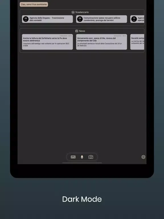 Assistente24 Screenshots