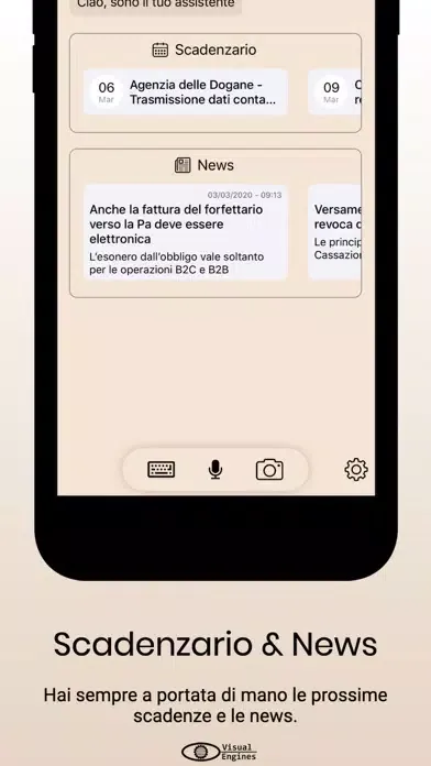 Assistente24 Screenshots