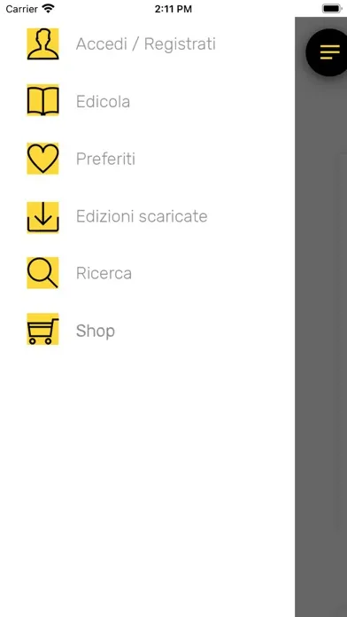 Capturas de pantalla de il T quotidiano