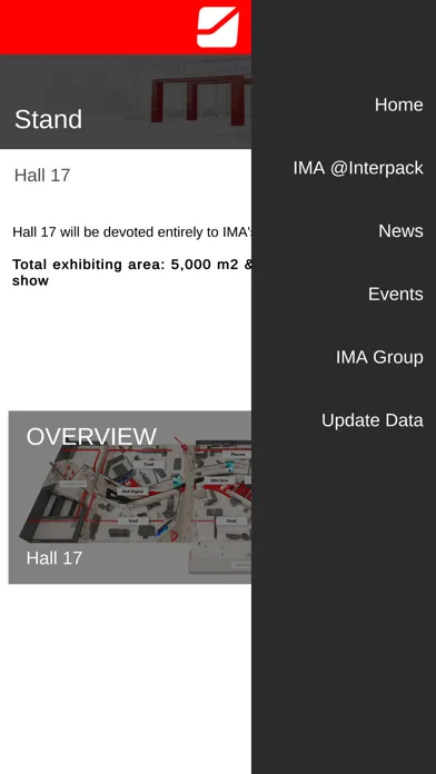 MY IMA App 스크린샷
