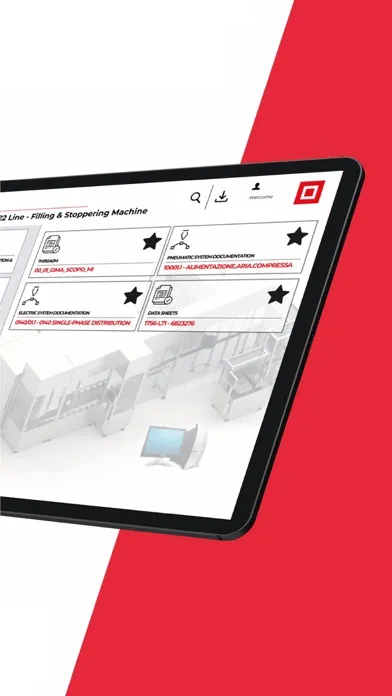 IMA Smart Service Suite 스크린샷