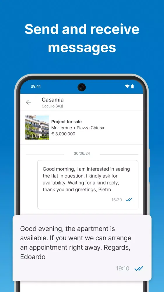 Immobiliare.it Screenshots