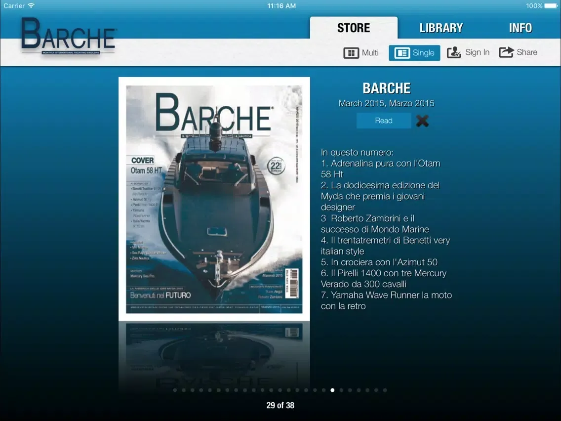 صور Barche iPad 