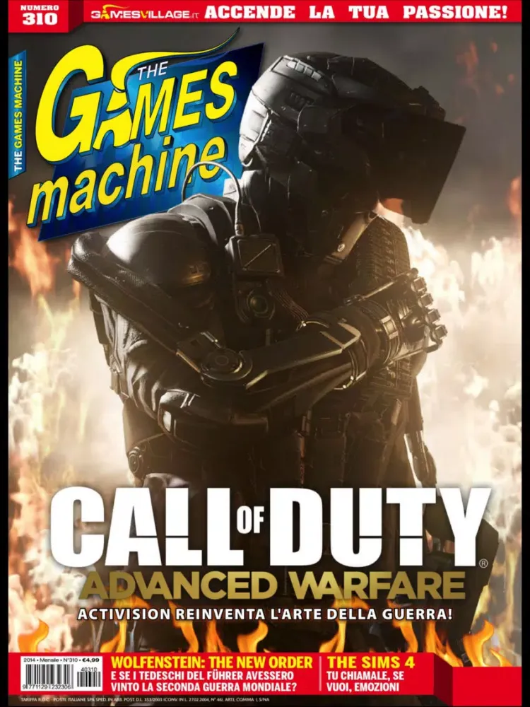 TGM - The Games Machine iPad  Ekran Görüntüleri