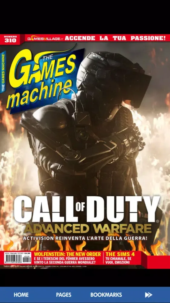 TGM - The Games Machine Ekran Görüntüleri