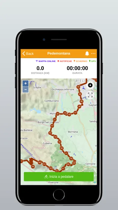 تصاویر Cicloturismo Piemonte