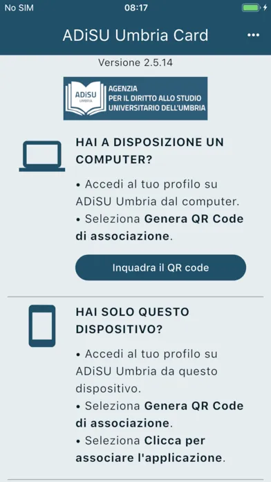 ADiSU Umbria Card Ekran Görüntüleri
