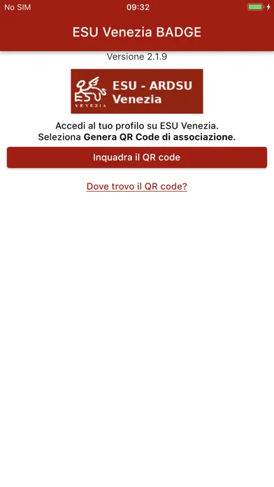ESU Venezia BADGE سکرین شاٹس
