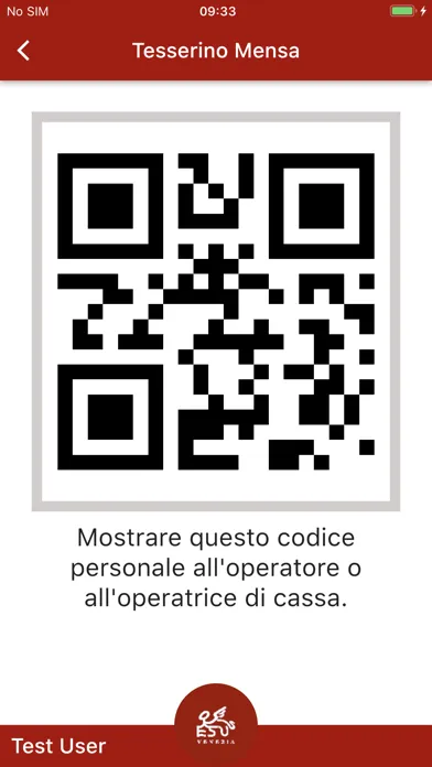 ESU Venezia BADGE سکرین شاٹس