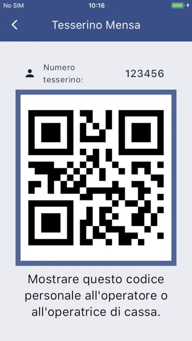 Capturas de pantalla de UniBs.EAT