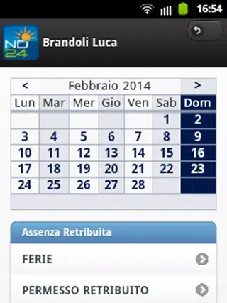 ND24 InfoDay Pocket Screenshots