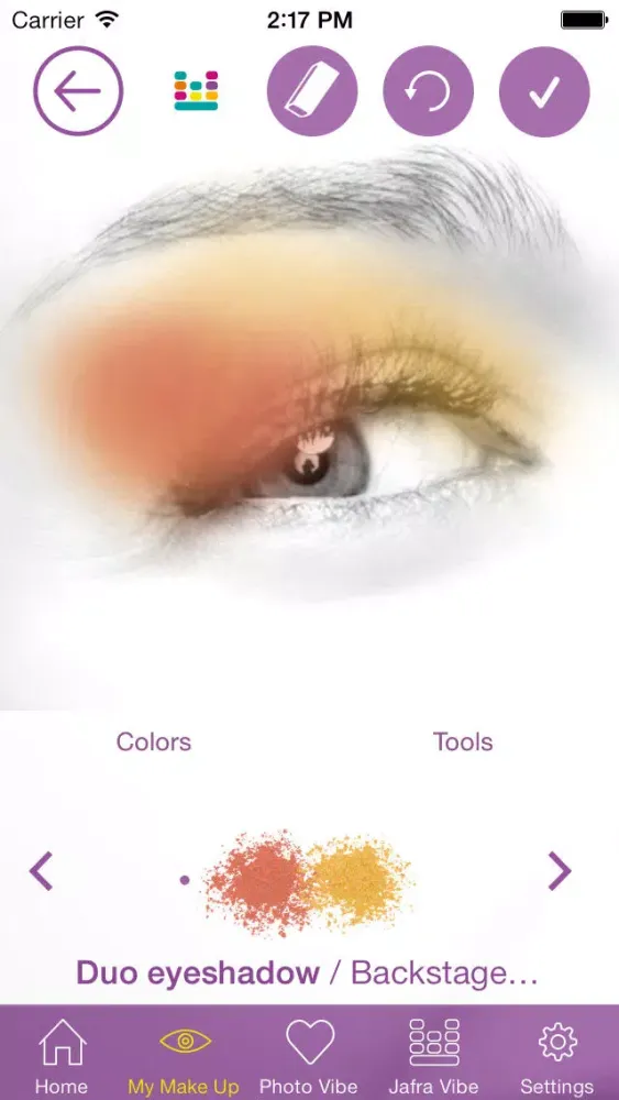 Jafra Vibe سکرین شاٹس