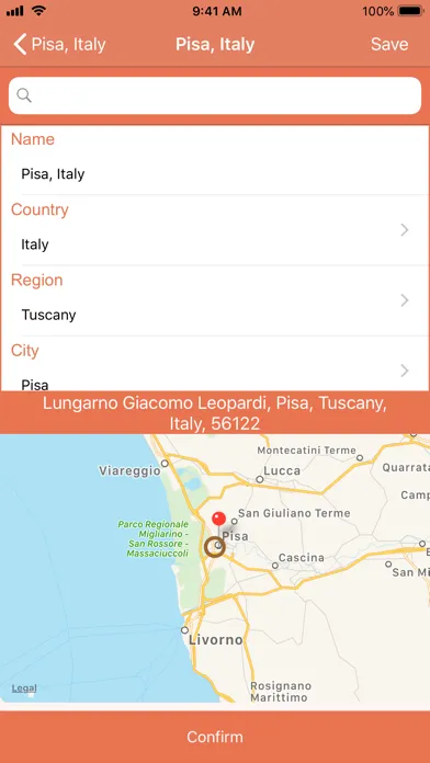 Screenshot di ArchAIDE