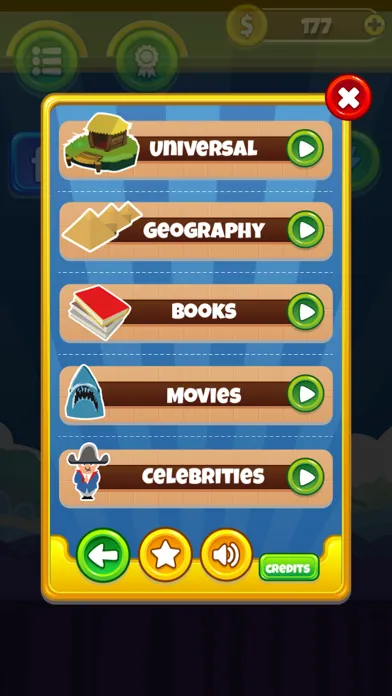 Скриншоты Emoji Word Quiz - guess the emoji puzzle!