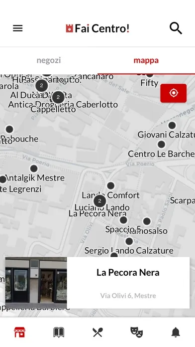 Fai Centro! 스크린샷