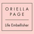 Oriella Page Life Embellisher