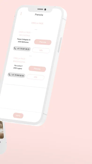 Oriella Page Life Embellisher Ekran Görüntüleri