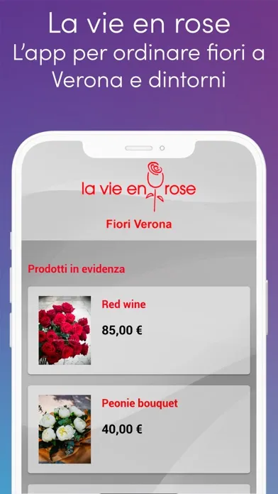 La vie en rose Ekran Görüntüleri