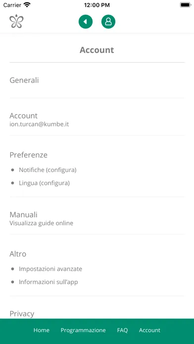 Capturas de pantalla de InnovApp