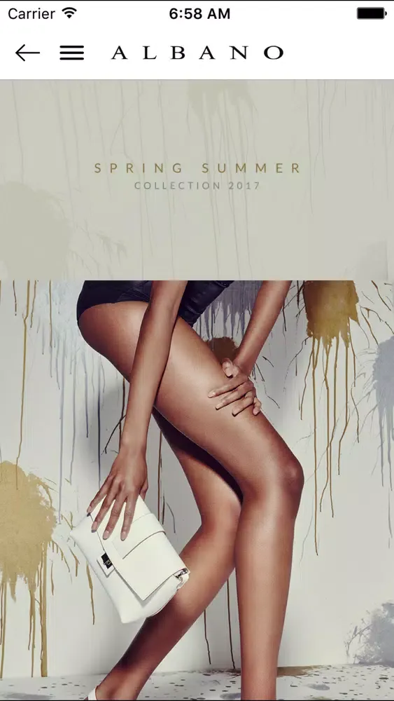 Albano Shoes Screenshots