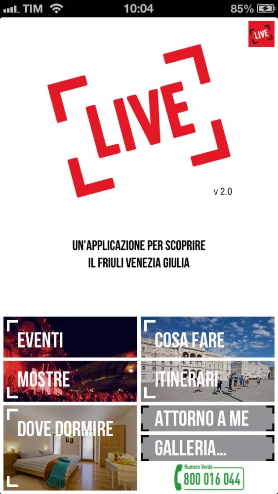 صور LIVE IT APP