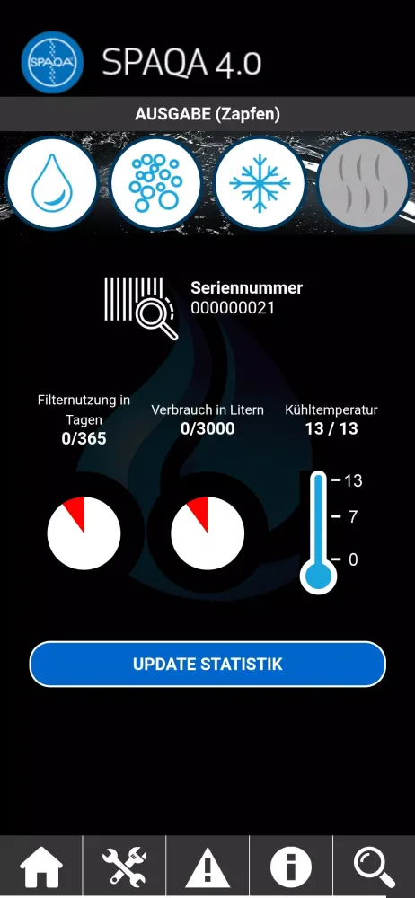 SPAQAtech Screenshots