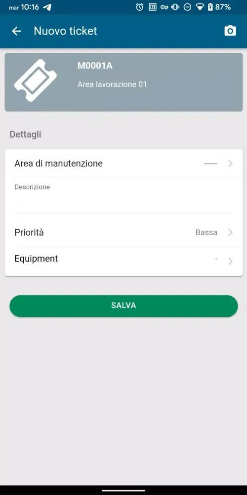 Smart Maintenance CMMS应用截图