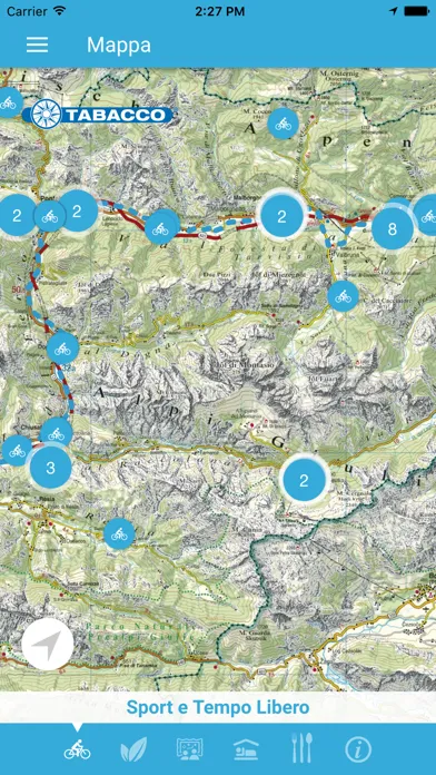 Discover Alpi Giulie স্ক্রিনশট