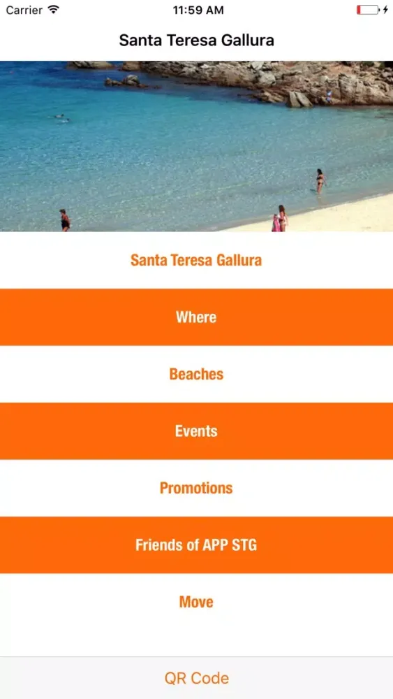 Capturas de pantalla de Santa Teresa Gallura - turismo