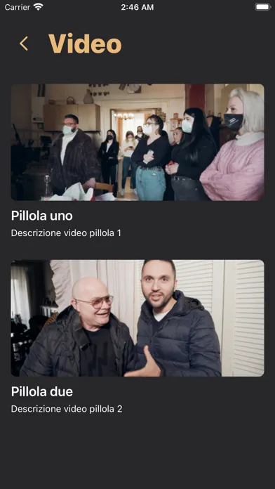 Io Giusy Screenshots