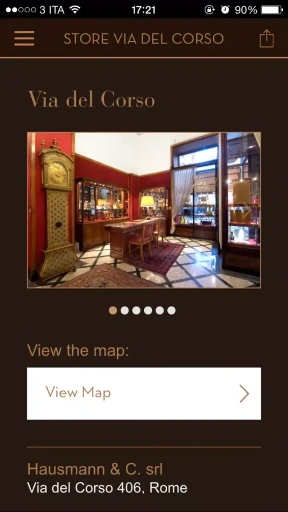 Hausmann Screenshots