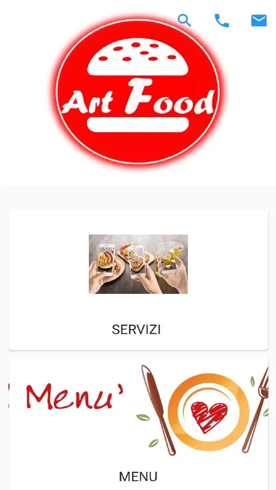 Art Food应用截图