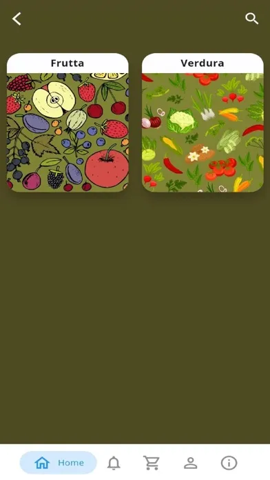 Capturas de pantalla de AZIENDA AGRICOLA LA NATURA